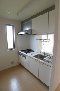 ヴィラⅡ番館 205号-4