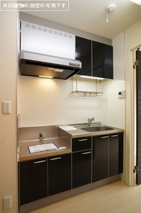 レジデンシャルコートゆりの木 102号-5