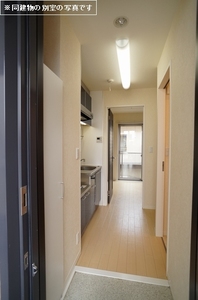 レジデンシャルコートゆりの木 102号-11