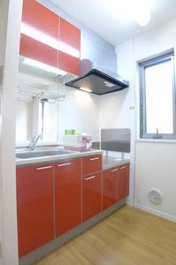 レジデンシャルコートゆりの木 305号-5