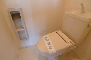 メゾン　ド　ソレーユ　Ｂ棟 201号-7