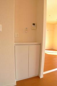 メゾン　ド　ソレーユ　Ｂ棟 201号-9