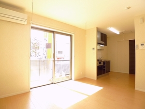 BELL’AURORA稲毛 203号-2