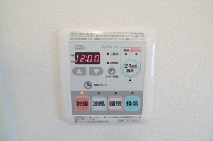 パークサイドヒルズＢ 202号-10