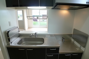 パークサイドヒルズＣ 201号-9