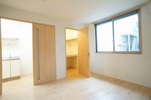 メゾン・リョクエン　Ⅱ 101号-3