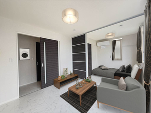 ルシェルクレール　Ｆ 102号-2