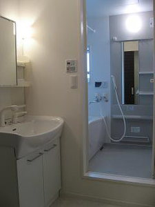 トップグリーンヒルズＢ 101号-6