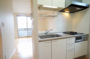 メルべーユＡ 201号-4