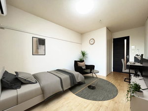 レノンパレスＤ棟 103号-2