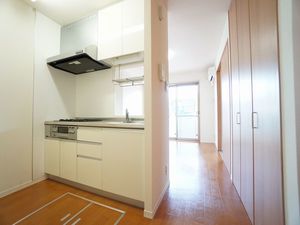 エクレール田中Ⅱ 202号-8