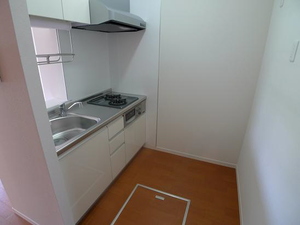 エクレール田中Ⅱ 205号-5