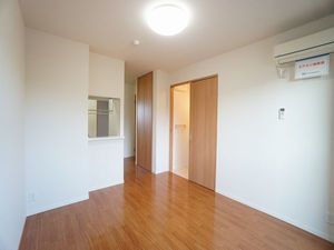 エクレール田中Ⅱ 206号-3