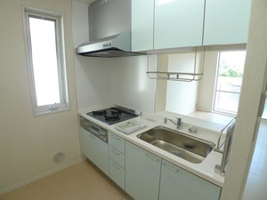 シャルマン大芝Ｃ 202号-5