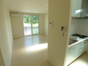 シャルマン大芝Ｄ 101号-4