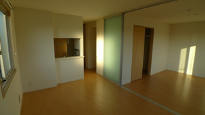 フルラージュＢ 201号-2