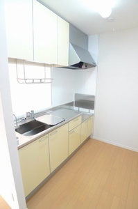 ヴィラーチェ 202号-6