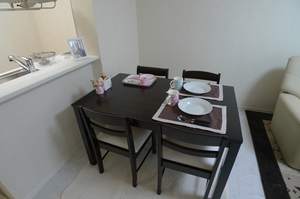 ラ　スリーズ　Ｅ 103号-4