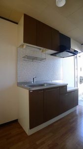 コーポコスモ 202号-6