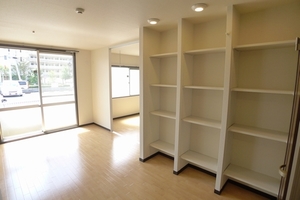 ゆうハイツＤ 101号-3