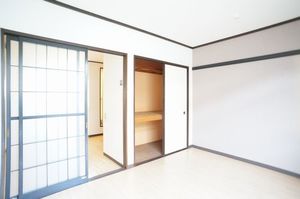 貝柄ハイツ 101号-2