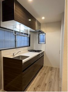 タウニー五香 203号-4