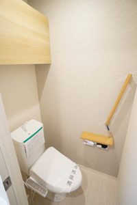 もとひろハイツ 102号-8