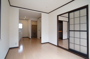 みどりハイツ 105号-2