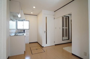 みどりハイツ 105号-4