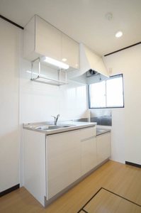 みどりハイツ 105号-5