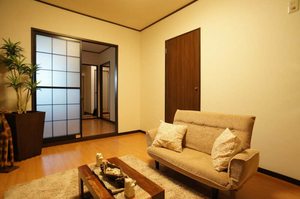セントラルハイツ 103号-2