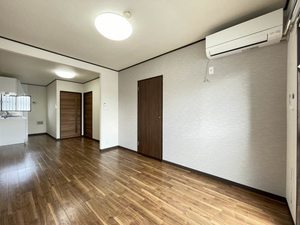 セントラルハイツ 206号-2