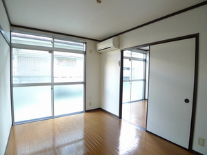 共和コーポラスB 102号-3