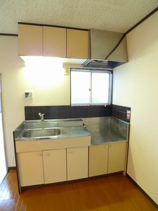 共和コーポラスB 102号-6