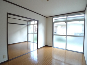 共和コーポラスB 102号-8