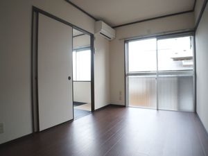 コスモハイツ 201号-3