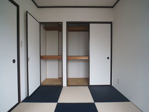 コスモハイツ 201号-5
