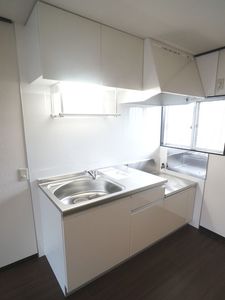 コスモハイツ 201号-7