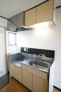 コ－ポ泉 206号-3