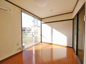 グリーンハイツ新宿 102号-5