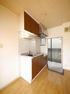 グリーンハイツ新宿 102号-9