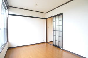 グリーンハイツ新宿 202号-2