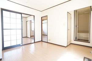 コーポ上の台 202号-6