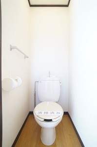 コーポ上の台 202号-8