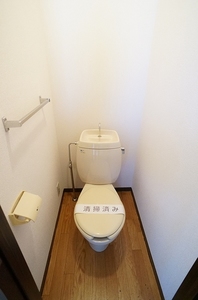 コーポ上の台 203号-5