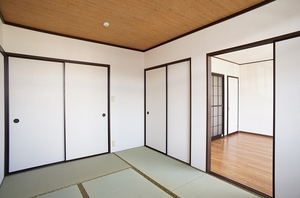 コーポ上の台 203号-8