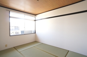 コーポ上の台 203号-9