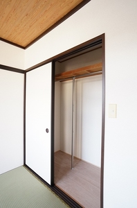 コーポ上の台 203号-12