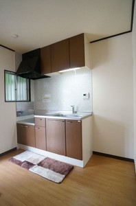 コーポフォルクス 103号-3