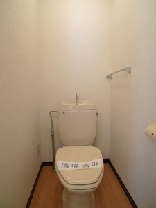 コーポフォルクス 105号-4